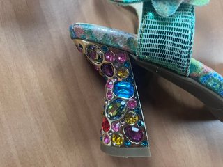 Laura Vita Zapatos Tacón Mujer Talla 40 - NUEVOS!