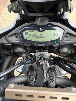 Yamaha Tracer 700 A2 Muchos extras