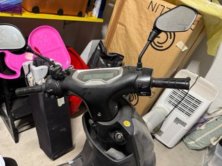 Yadea T9L plus scooter elettrico