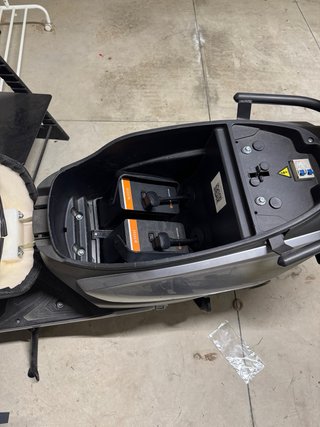 Yadea T9L plus scooter elettrico