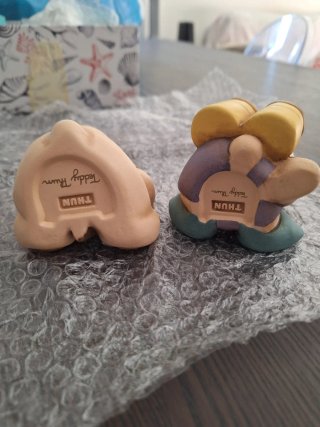 Coppia Teddy Thun Marini