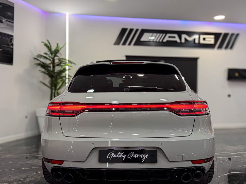 Porsche Macan 2020, foto 6