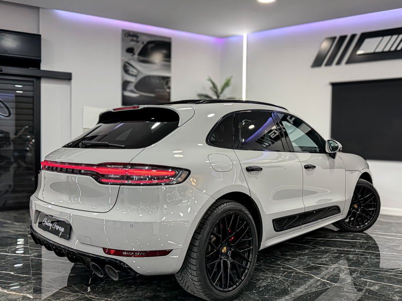 Porsche Macan 2020, foto 4