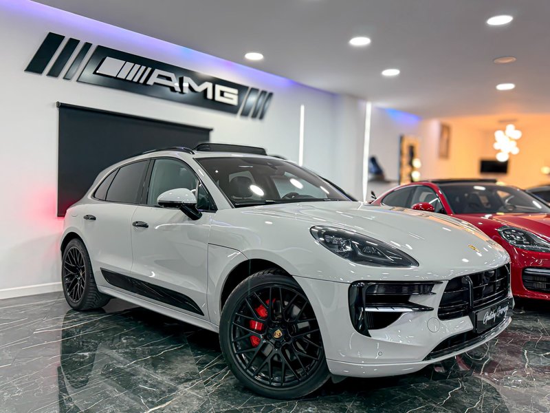 Porsche Macan 2020, foto 2