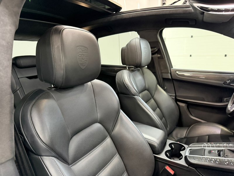 Porsche Macan 2020, foto 10
