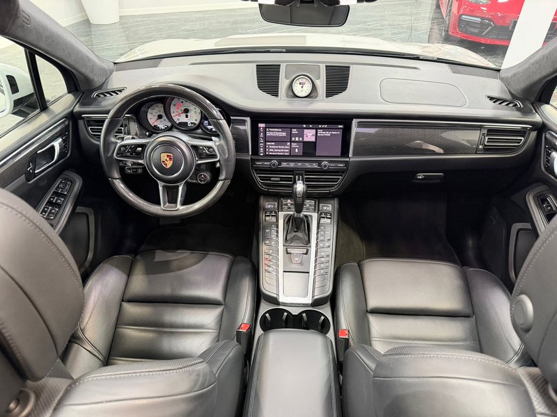 Porsche Macan 2020, foto 13