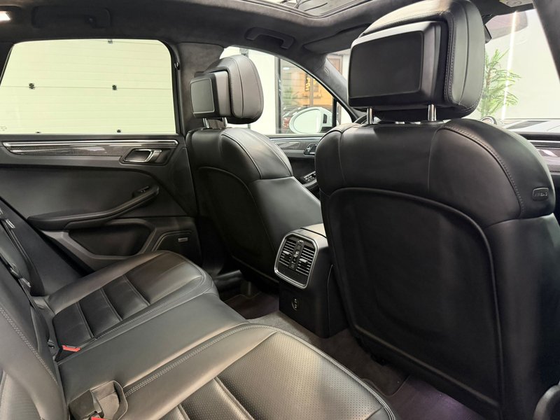 Porsche Macan 2020, foto 17