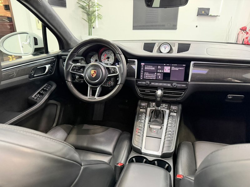 Porsche Macan 2020, foto 16