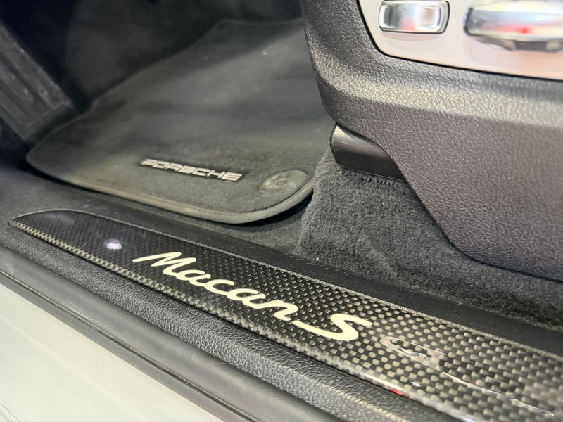 Porsche Macan 2020, foto 25