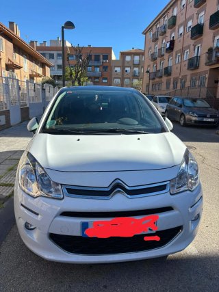 Citroen C3 2016
