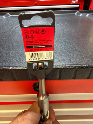 Broca SDS Milwaukee MX4 22mm