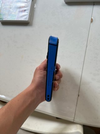 Nintendo 2DS Azul y Negro