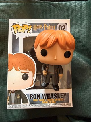 Funko Pop! Harry Potter #01