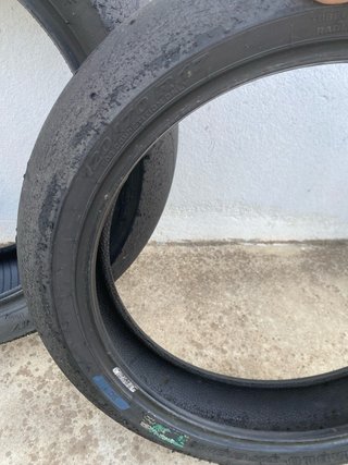 Neumáticos Pirelli Superbike Slick SC1