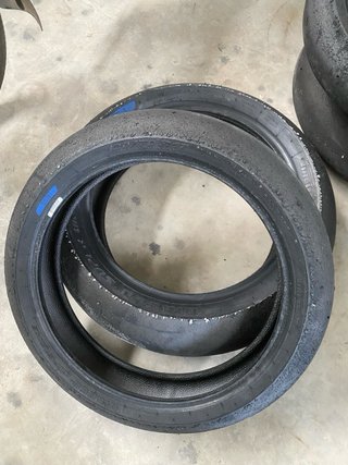 Neumáticos Pirelli Superbike Slick SC1
