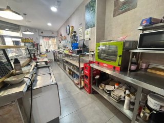 Traspaso local comercial