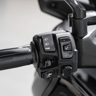 Yamaha XMAX 125 Tech MAX