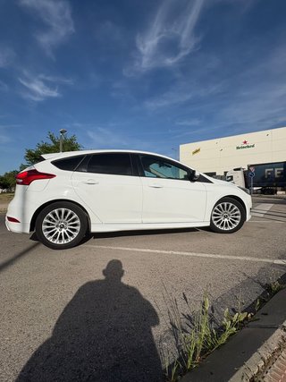 Ford Focus 2015