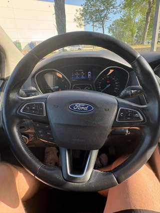 Ford Focus 2015