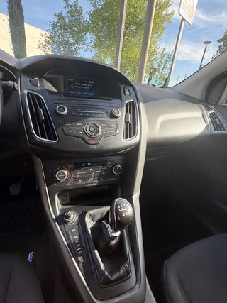 Ford Focus 2015