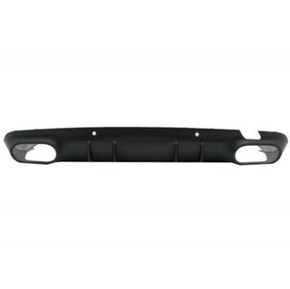 Difusor trasero para Mercedes CLS C257 look CLS53