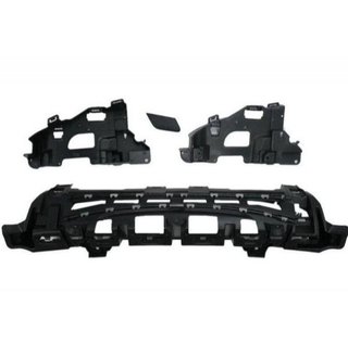 Difusor trasero para Mercedes CLS C257 look CLS53