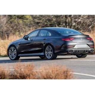 Difusor trasero para Mercedes CLS C257 look CLS53