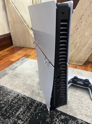 Consola PS5 Sony Blanca