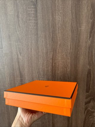 Hermes Authentic Kelly belt EMPTY BOX