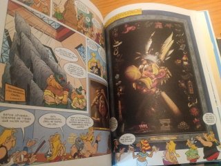 El aniversario de Astérix. El libro de oro