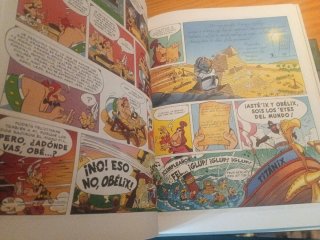 El aniversario de Astérix. El libro de oro