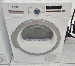 Secadora Siemens Bomba de Calor