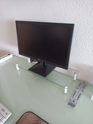 Monitor LG 20MK400H-B