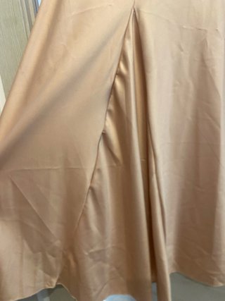 Vestido Graduación RosaDorado de la marca Sorellas