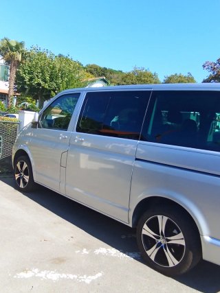 Volkswagen Transporter T5 2006