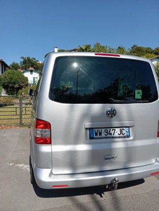 Volkswagen Transporter T5 2006