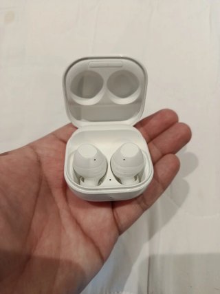 Samsung Galaxy Buds FE Blancos