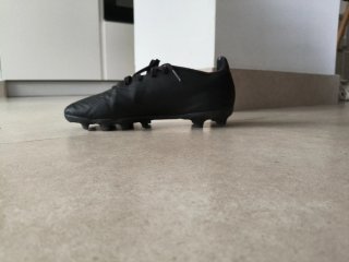 Zapatillas Adidas Predator Negras