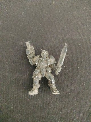 Figuras Marines Espaciales Clásicas
