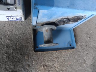 Motor automático de ventanas para granjas osmoeur
