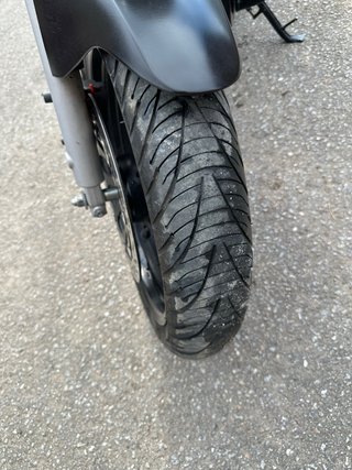 Suzuki GS500 2007 Limitada en papeles A2