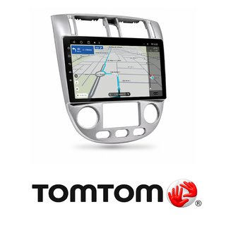 PANTALLA GPS CHEVROLET OPTRA BUICK EXCELLE CARPLAY