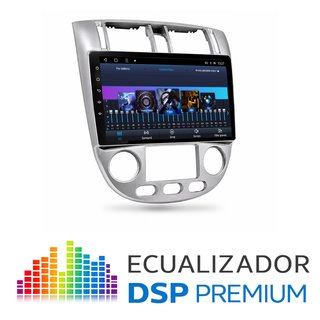 PANTALLA GPS CHEVROLET OPTRA BUICK EXCELLE CARPLAY