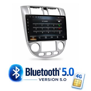 PANTALLA GPS CHEVROLET OPTRA BUICK EXCELLE CARPLAY