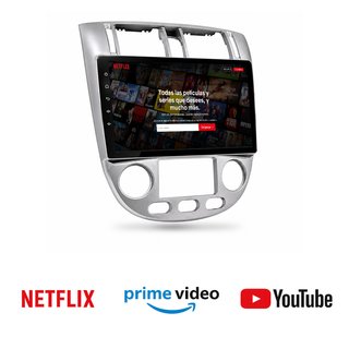 PANTALLA GPS CHEVROLET OPTRA BUICK EXCELLE CARPLAY