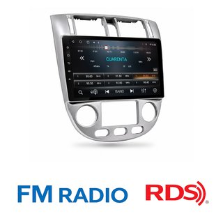 PANTALLA GPS CHEVROLET OPTRA BUICK EXCELLE CARPLAY