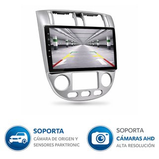PANTALLA GPS CHEVROLET OPTRA BUICK EXCELLE CARPLAY