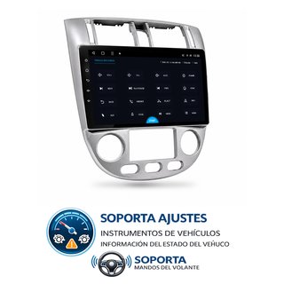 PANTALLA GPS CHEVROLET OPTRA BUICK EXCELLE CARPLAY