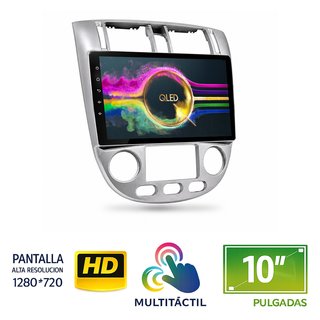 PANTALLA GPS CHEVROLET OPTRA BUICK EXCELLE CARPLAY