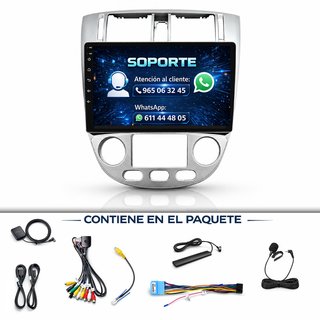 PANTALLA GPS CHEVROLET OPTRA BUICK EXCELLE CARPLAY